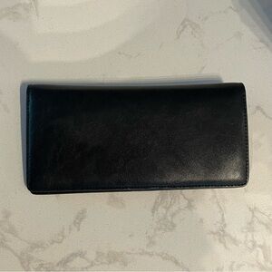 Alldaily black wallet